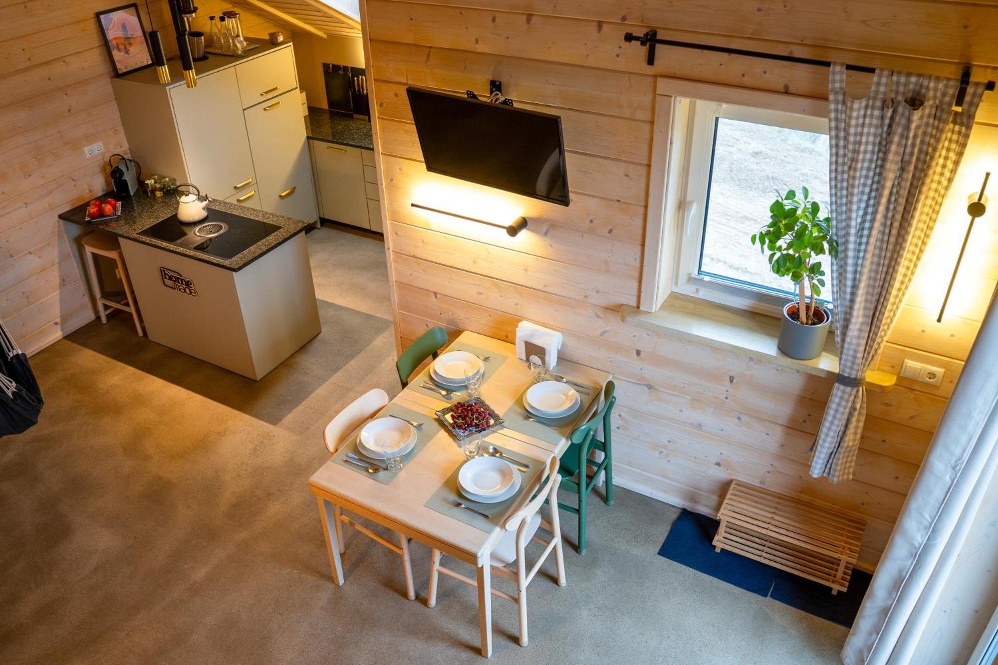 Homemade Apartment Liebshausen Экстерьер фото