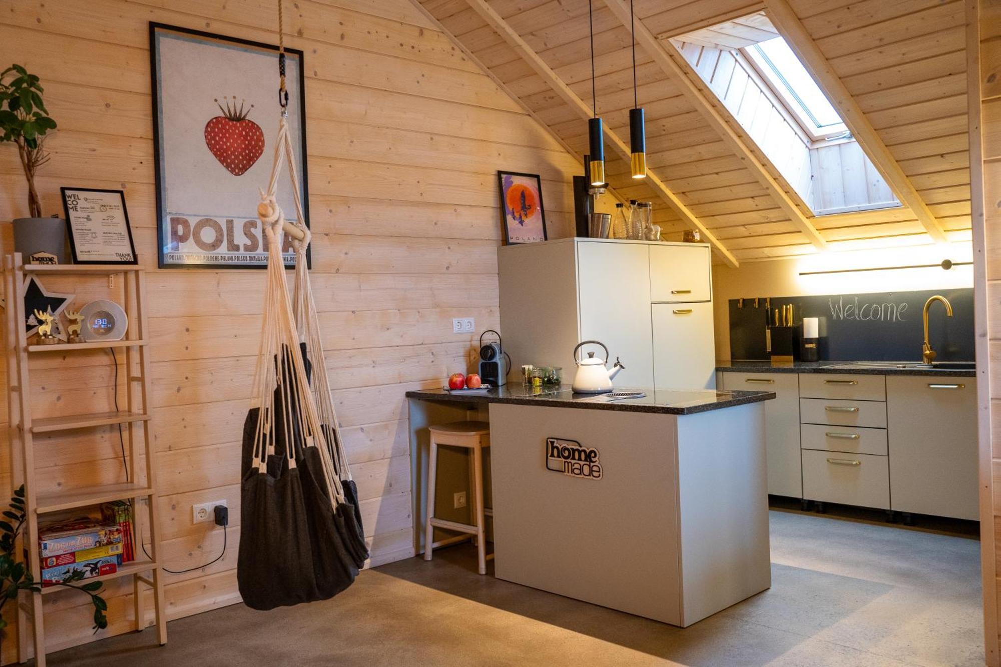 Homemade Apartment Liebshausen Экстерьер фото