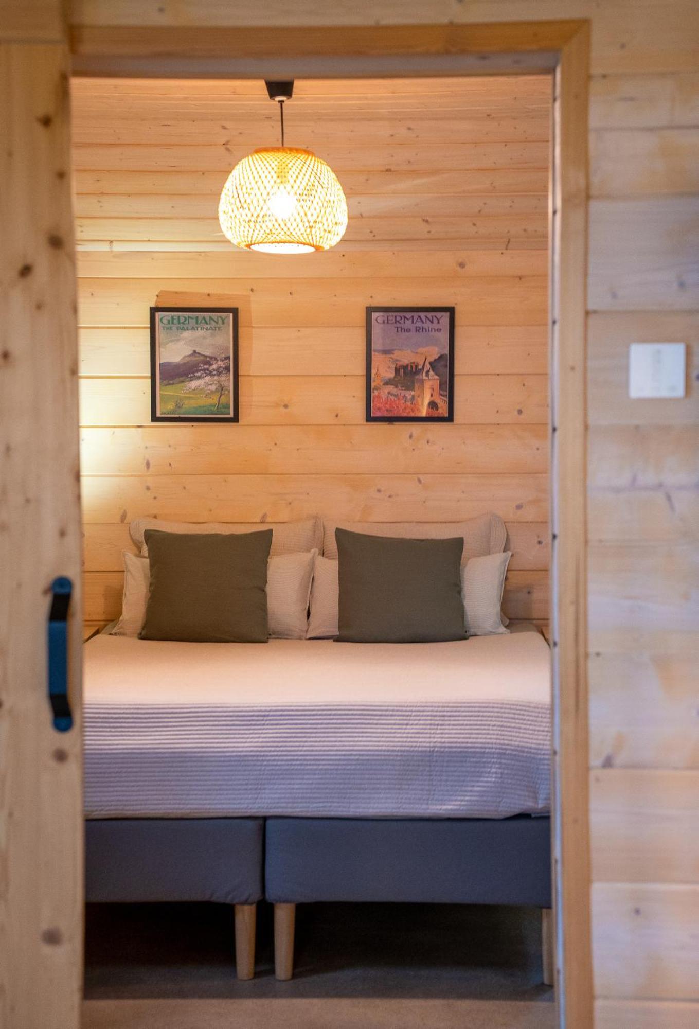 Homemade Apartment Liebshausen Экстерьер фото