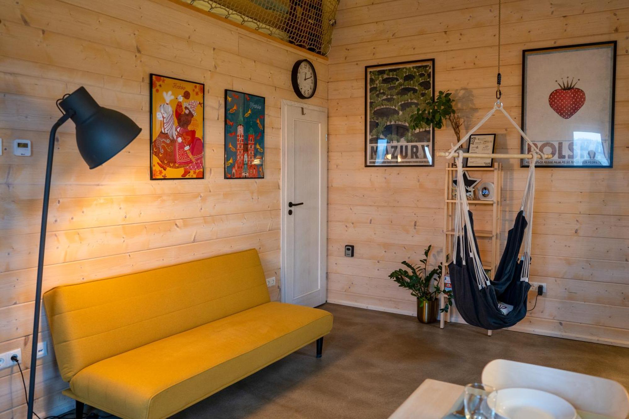 Homemade Apartment Liebshausen Экстерьер фото