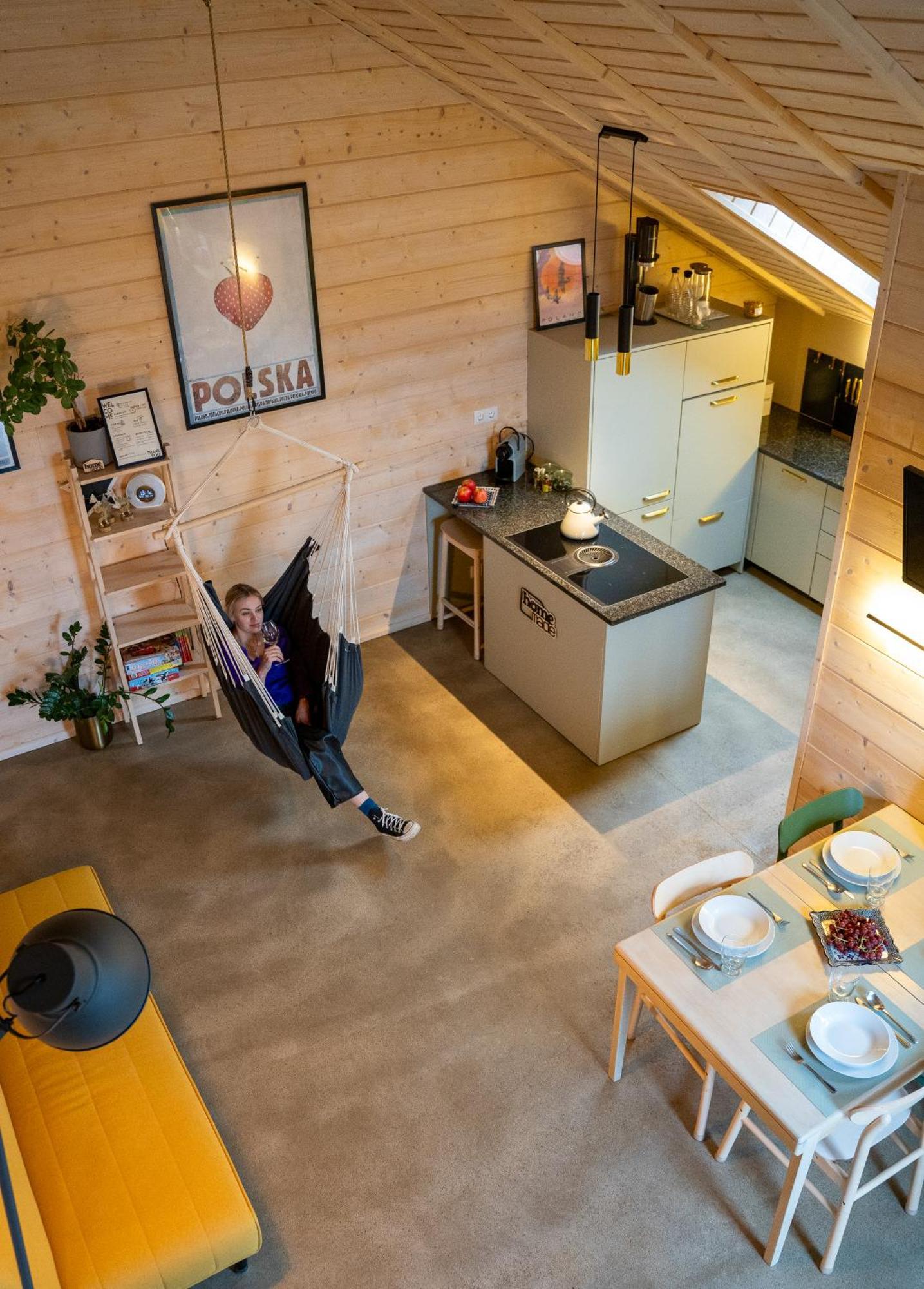 Homemade Apartment Liebshausen Экстерьер фото