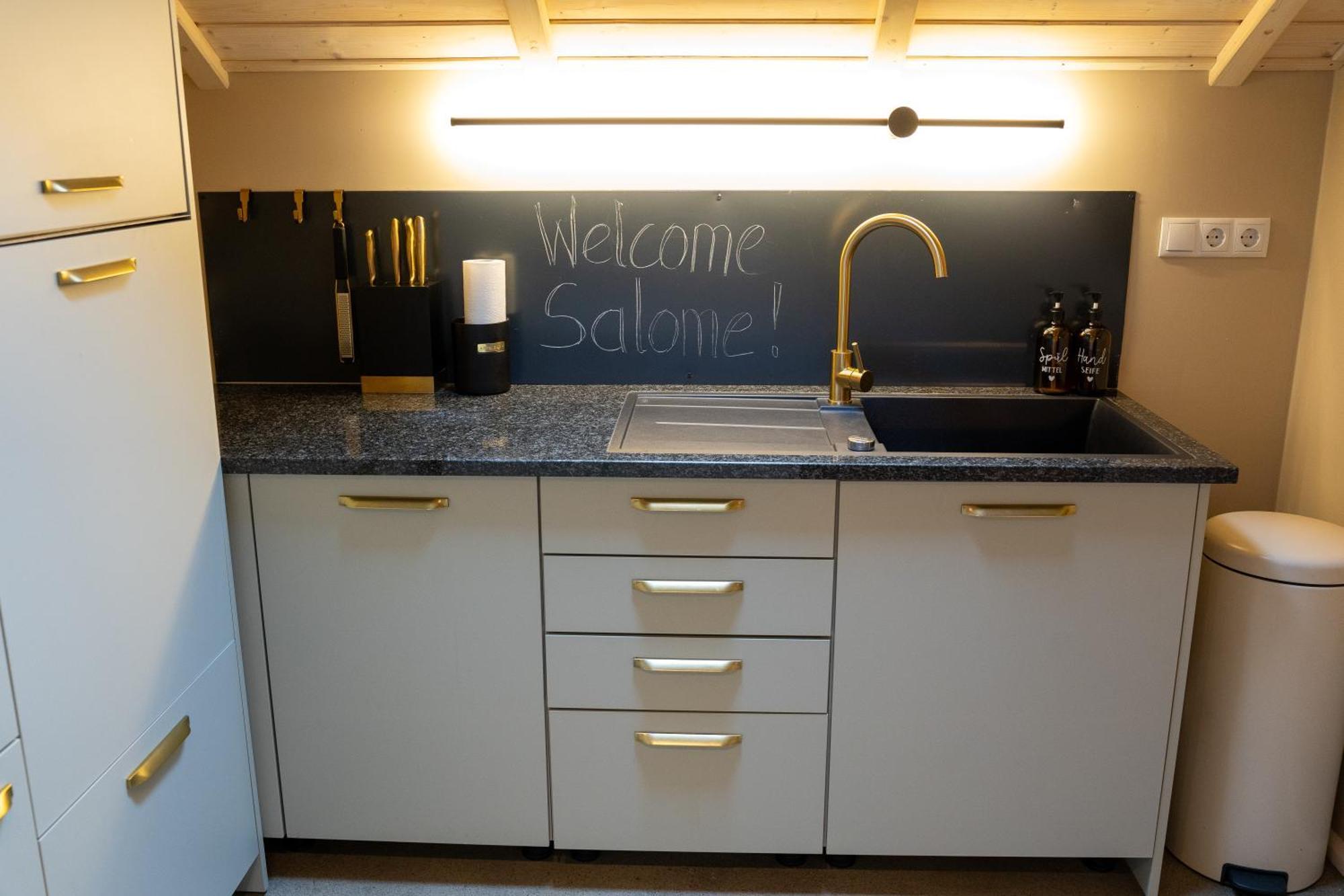 Homemade Apartment Liebshausen Экстерьер фото