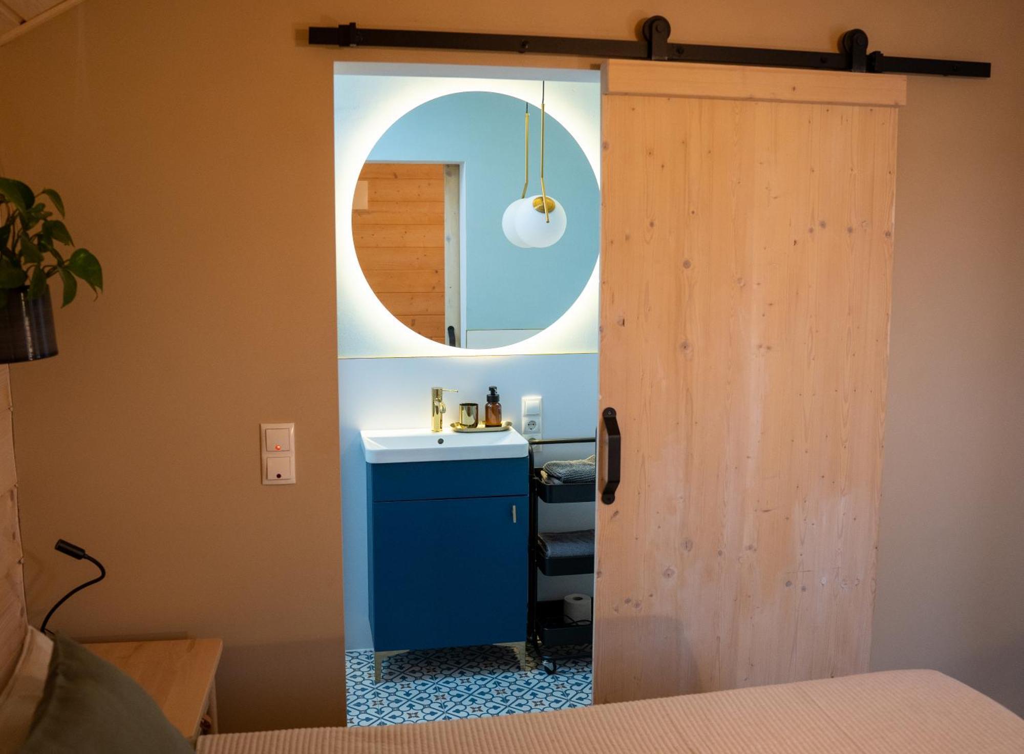 Homemade Apartment Liebshausen Экстерьер фото